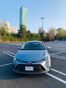 Toyota Corolla 1.8 Hybrid At