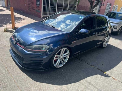 Volkswagen Golf GTI 2.0 Dsg Navegación Piel At