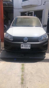 Volkswagen Saveiro 1.6 Starline Mt