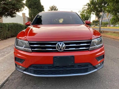 Volkswagen Tiguan 1.4 Comfortline Plus At