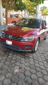 Volkswagen Tiguan 1.4 Trendline Plus At