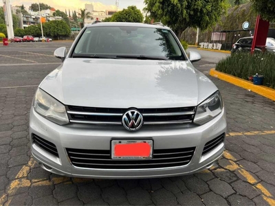 Volkswagen Touareg 3.0 Edition X V6 At