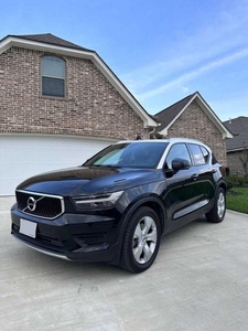 Volvo Xc40 Momentum T5 Ignite Limited Edition Awd