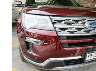 Ford Explorer3.5 V6 Limited Sync 4x2 At