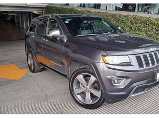 Jeep Grand Cherokee3.6 V6 Limited Lujo 4x2 At