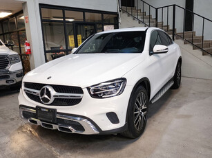 Mercedes-Benz Clase GLC 2.0 300 Coupe Avantgard At