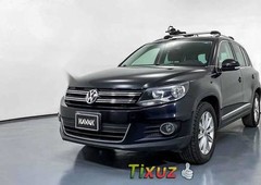 38689 Volkswagen Tiguan 2014 Con Garantía