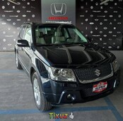 Auto Suzuki Grand Vitara 2012 de único dueño en buen estado