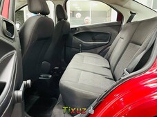 Se vende urgemente Ford Figo 2018 en Coyoacán