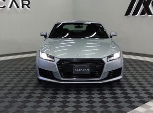 Audi TT 2.0 Coupe Sport High Quattro S-Tronic At