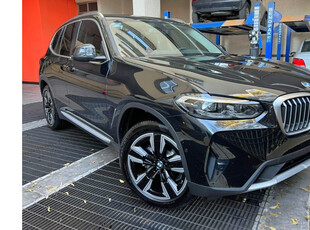 BMW X35 PTS. XDRIVE30I, MHEV, TURBO, L4, 2.0T. 252 HP, TA 8, SNAV, RA-19, 4X4