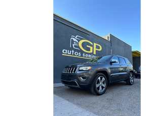 JEEP GRAND CHEROKEELIMITED LUJO V6 3.6L 290 HP 8ATX 4X2