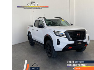 Nissan Frontier3.8 Pro 4x 4x4 At