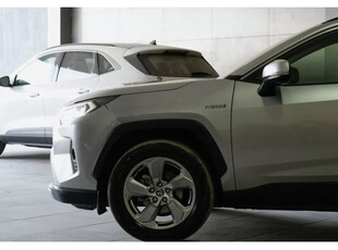 TOYOTA RAV42.5 LIMITED HIBRID 4WD AT