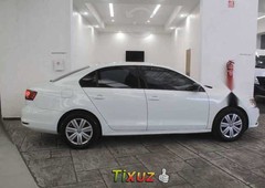 Volkswagen Jetta 2017 4p L4 20 Man