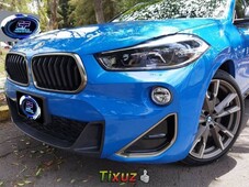 Auto BMW X2 2020 de único dueño en buen estado