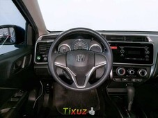 Auto Honda City 2017 de único dueño en buen estado