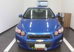 Chevrolet Sonic 2016 impecable en Cuitláhuac