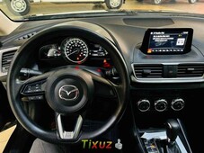 Mazda 3 2018 barato en Coyoacán