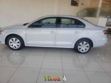 Se vende urgemente Volkswagen Jetta 2018 en Tlalpan