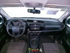 Venta de Toyota Hilux 2020 usado Manual a un precio de 497999 en Juárez