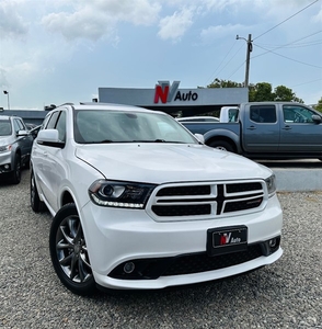 Dodge Durango GT 2017