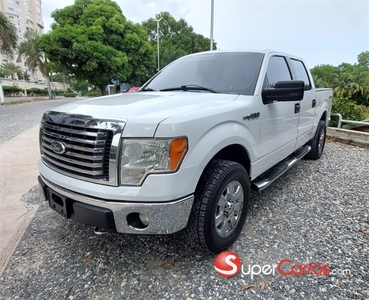 Ford F 150 Flexfuel V8 2012