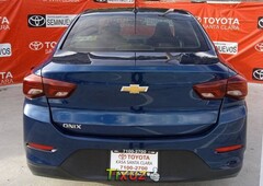 Chevrolet Onix 2021 usado en Ecatepec de Morelos