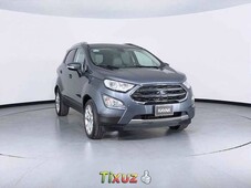 Ford EcoSport 2018 barato en Juárez