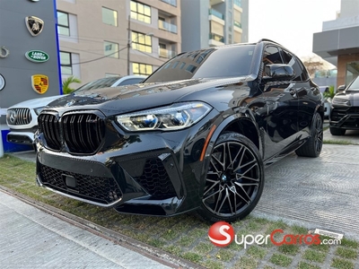 BMW X 5 M COMPETITION 2021