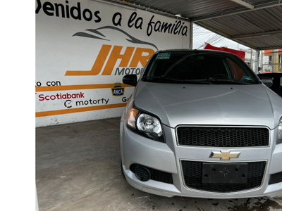 CHEVROLET AVEOA 4 PTS. LS, TM 5, R-14