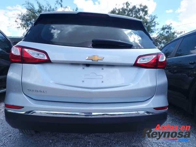 Chevrolet Equinox 2018 4 cil automatica regularizada