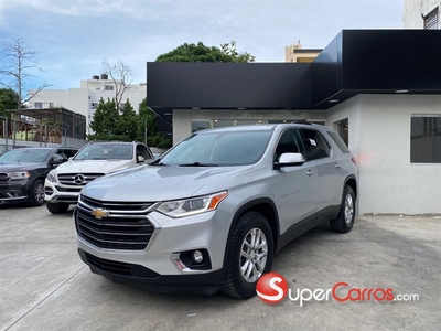 Chevrolet Traverse LT 2021