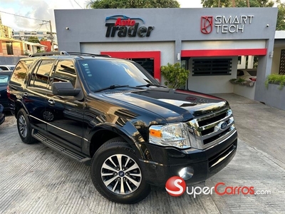 Ford Expedition XLT 2011
