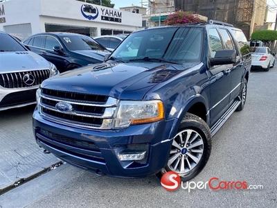 Ford Expedition XLT 2017