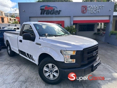 Ford F 150 2016