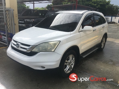 Honda CR-V EXL 2010