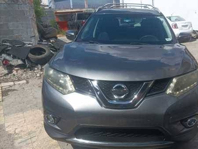 Nissan Rogue 2014 4 cil automatica mexicana