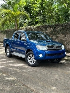 Toyota Hilux SRV 2011
