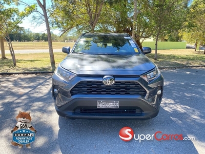 Toyota RAV4 LE 2019