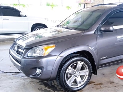 Toyota RAV4 Sport 2010