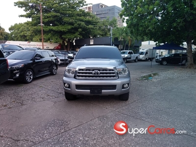 Toyota Sequoia Limited 2013