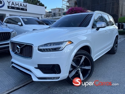 Volvo XC90 R-design T5 2018