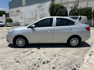 Chevrolet Aveo 1.5 Ls Mt