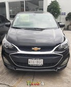 Auto Chevrolet Spark 2019 de único dueño en buen estado
