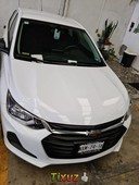 Chevrolet Onix 2021 impecable en Iztapalapa