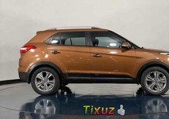 Hyundai Creta 2018 barato en Juárez