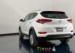 Se pone en venta Hyundai Tucson 2018