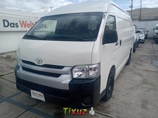 Toyota Hiace 2019 usado en Guadalajara