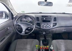 Toyota Hilux 2015 en buena condicción